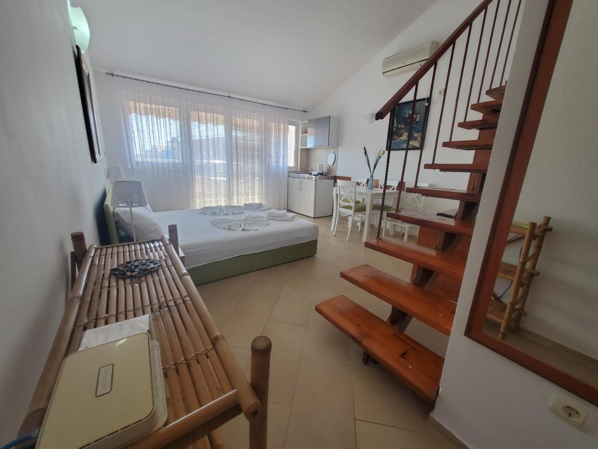 Egon Apartments Budva Exteriör bild