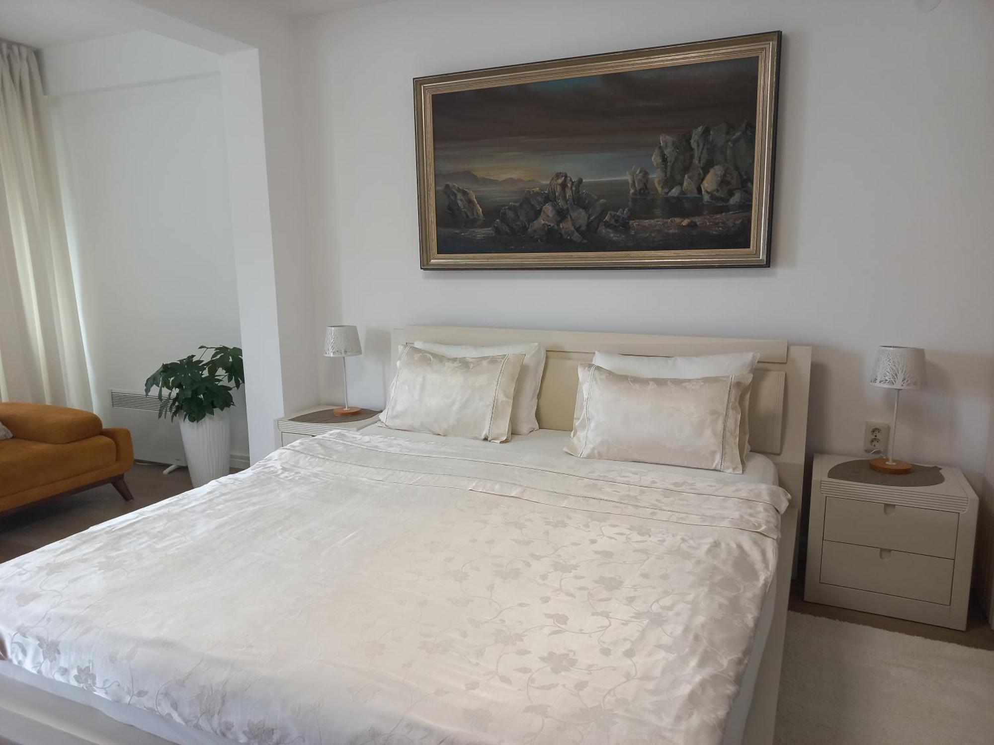 Egon Apartments Budva Exteriör bild