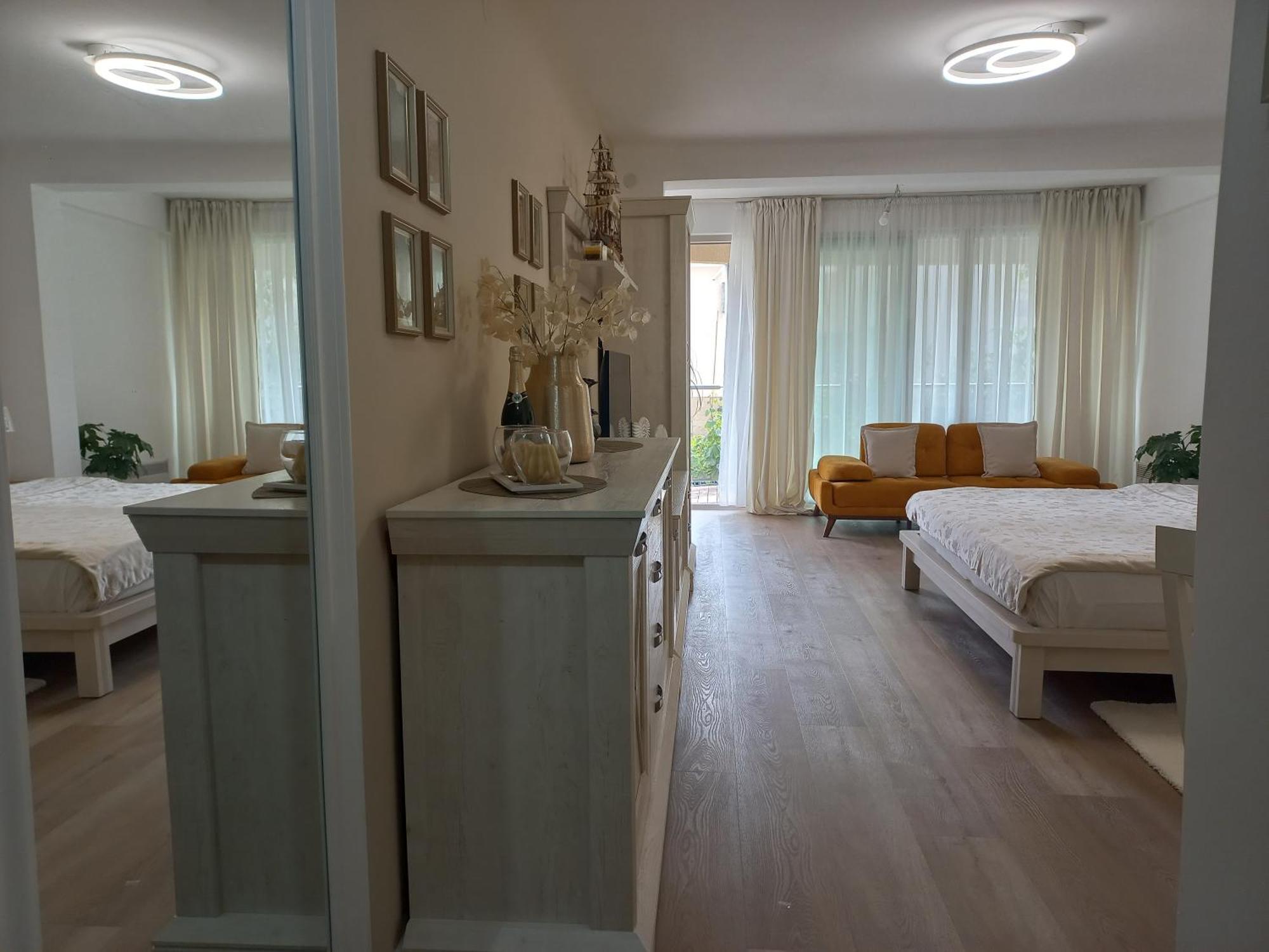 Egon Apartments Budva Exteriör bild