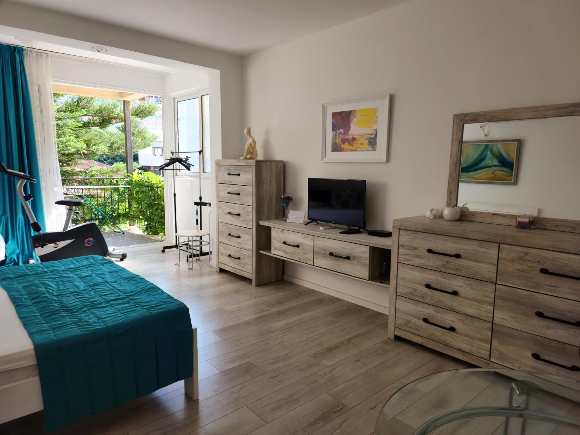 Egon Apartments Budva Exteriör bild