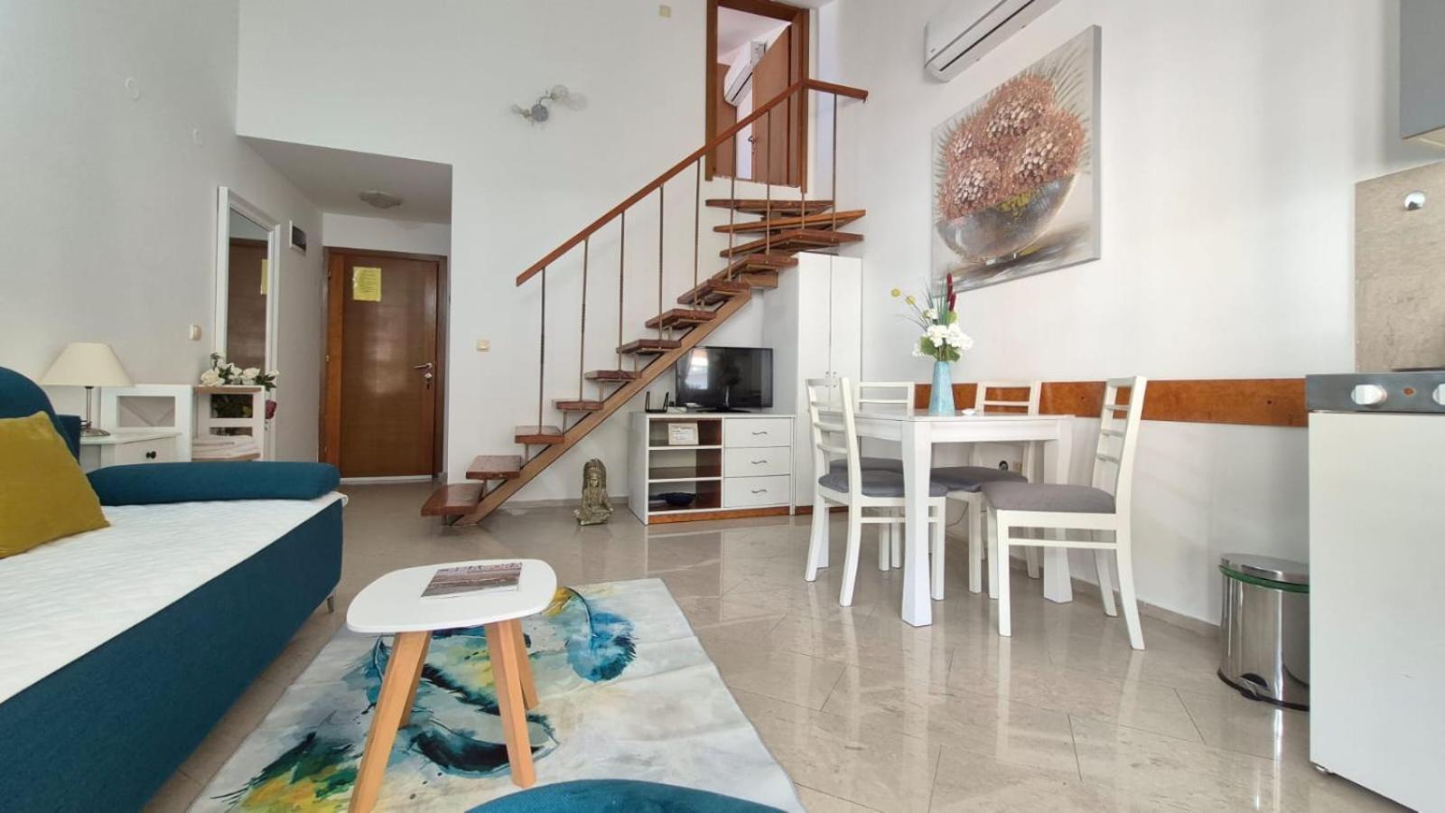 Egon Apartments Budva Exteriör bild